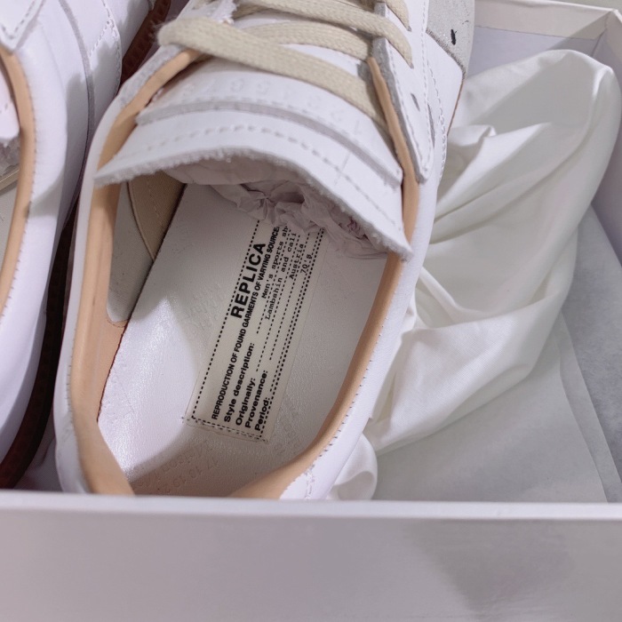 Men Women Martin Margiela Sneakers