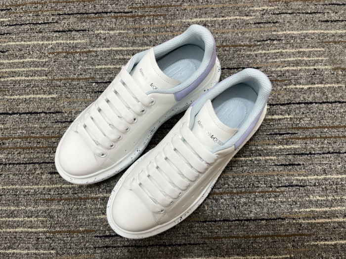 Men Women A*lexander M*cqueen Top Sneaker