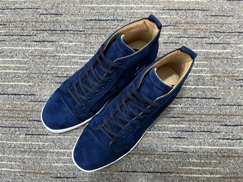 Men Women C*hristian L*ouboutin Top Sneaker