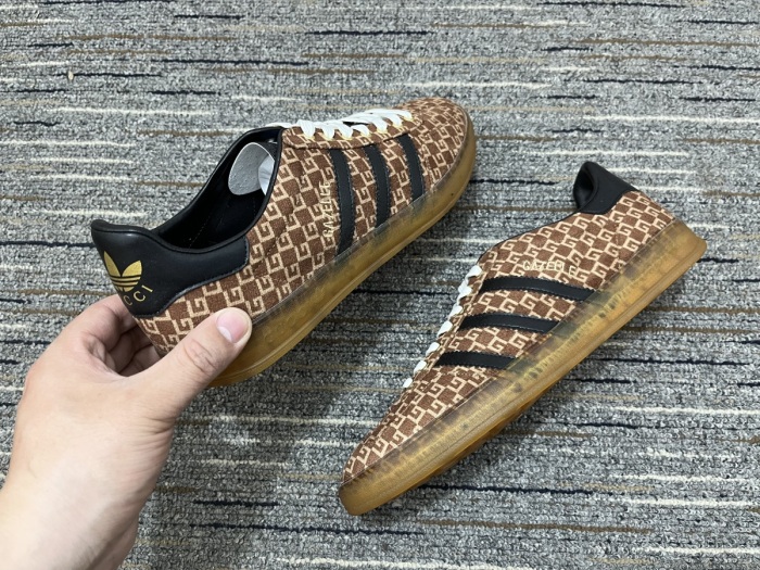 Men Women G*ucci A*didas Top Sneaker