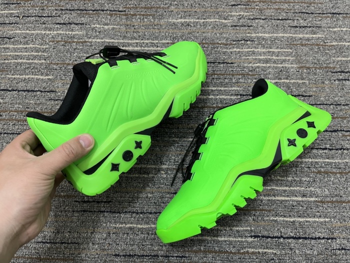Men L*ouis V*uitton Top Quality Sneakers