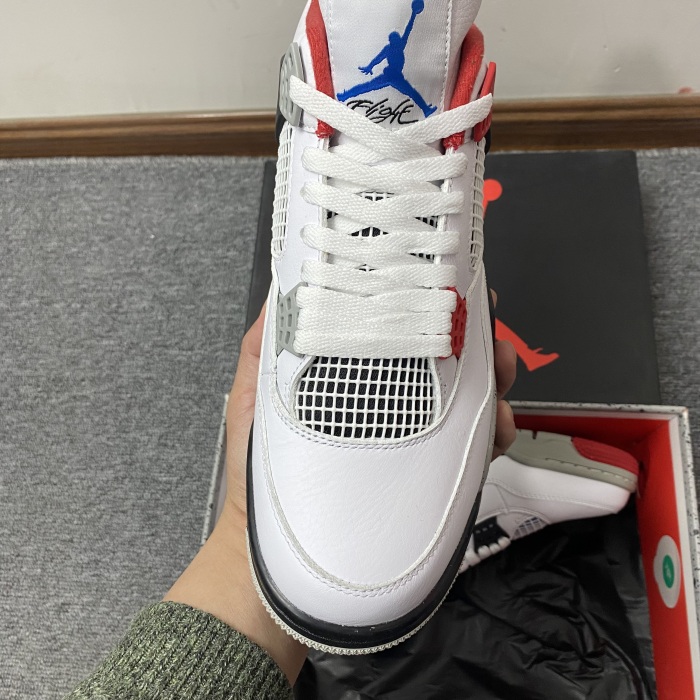 Air Jordan 4 What The CL1184-146