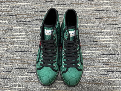 Men Women G*ucci Top Sneaker