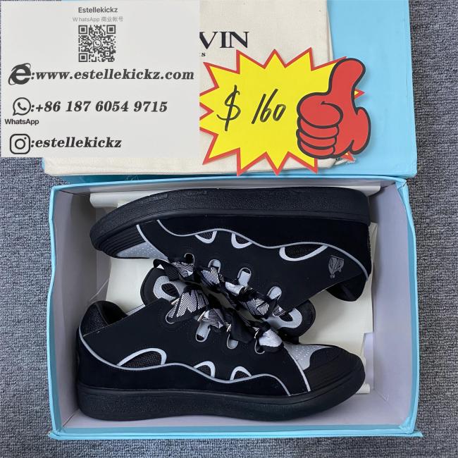 Men Women L*ANVIN Top Sneaker