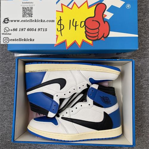 Air Jordan 1 Travis Scott DH3227-105