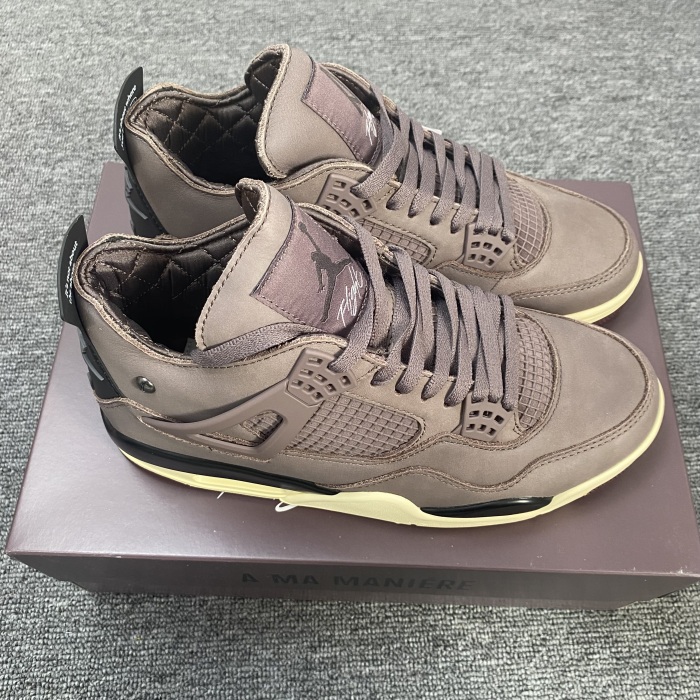 A Ma Maniere x Air Jordan 4 DV6773-220