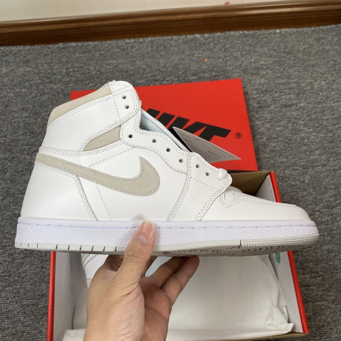 Air Jordan 1 High ’85 “Neutral Grey” BQ4422-100