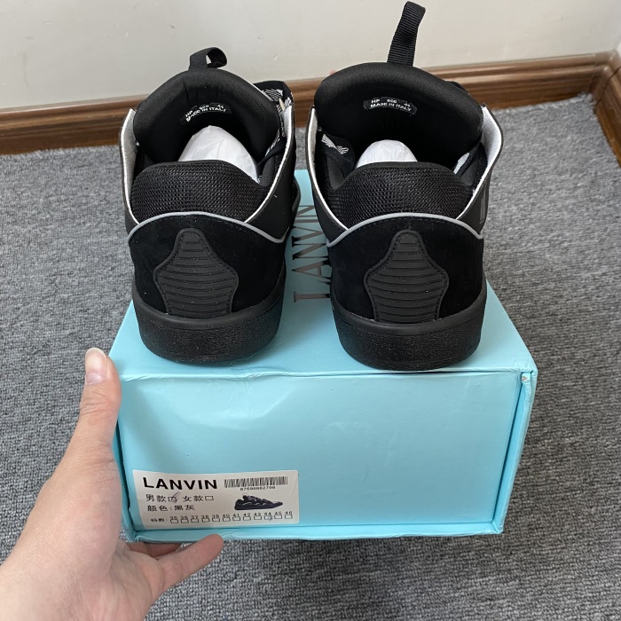 Men Women L*ANVIN Top Sneaker