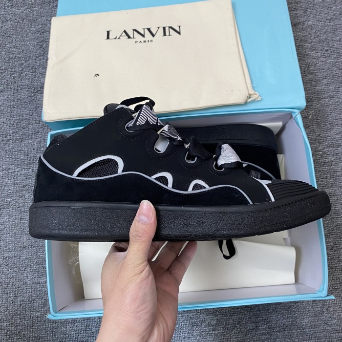 Men Women L*ANVIN Top Sneaker
