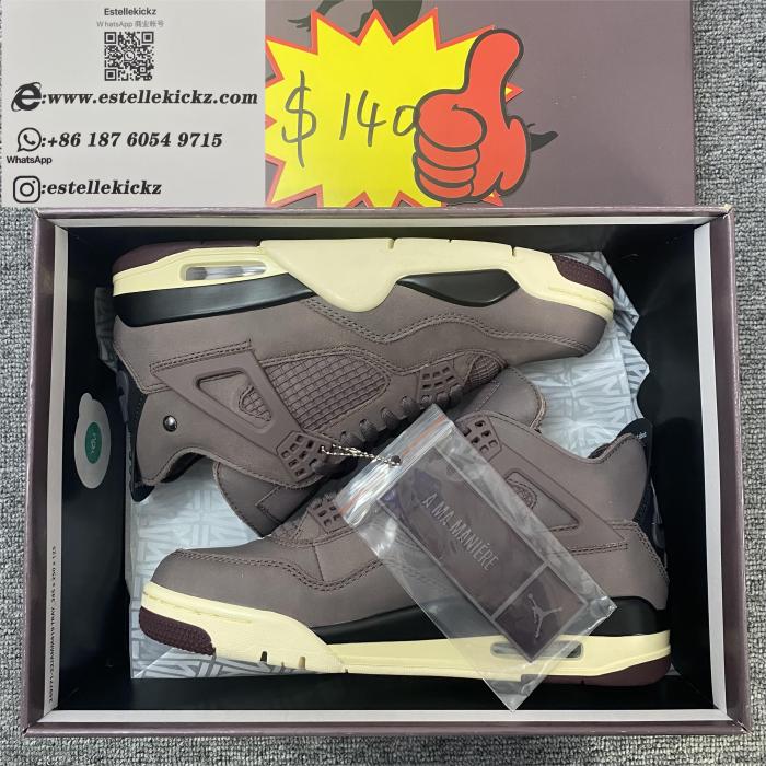 A Ma Maniere x Air Jordan 4 DV6773-220
