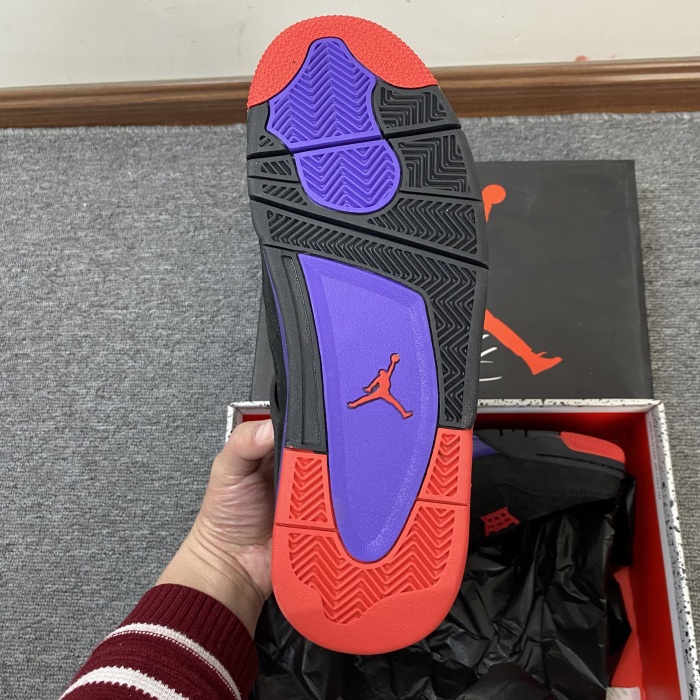Air Jordan 4 NRG “Raptors” AQ3816-056