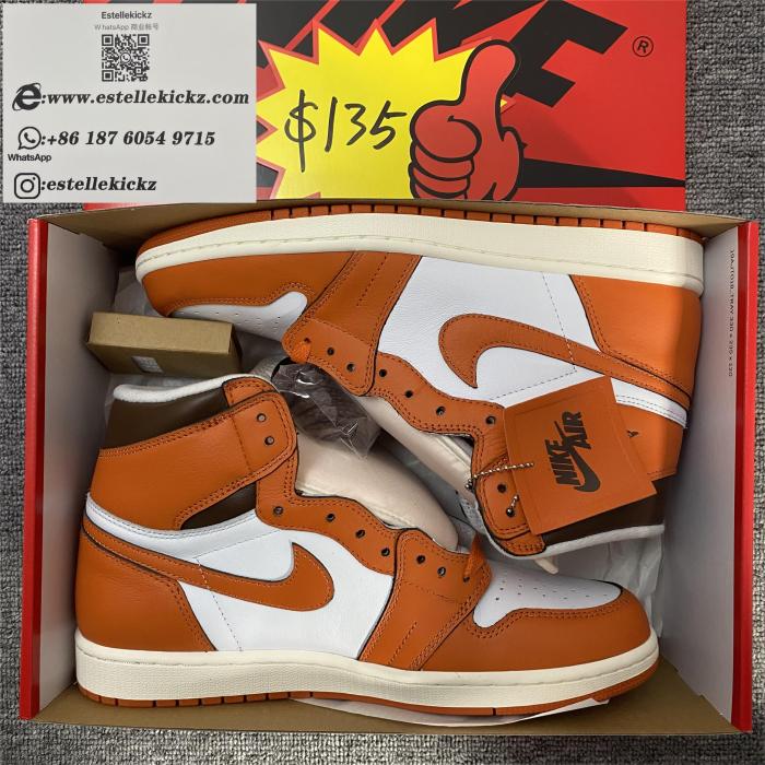 Air Jordan 1 High Starfish DO9369-101