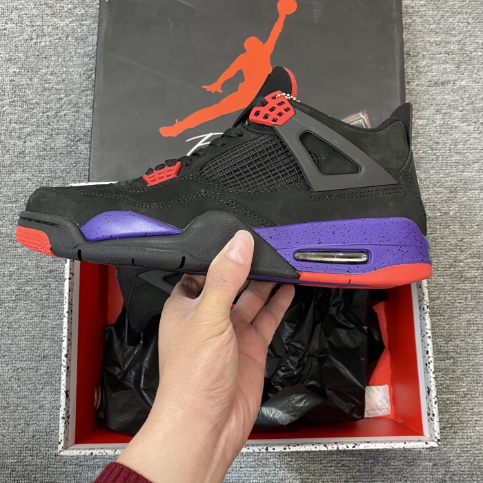 Air Jordan 4 NRG “Raptors” AQ3816-056