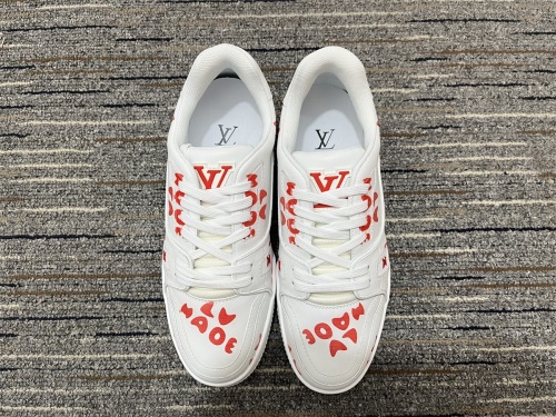 Men Women  L*ouis V*uitton Top Quality Sneakers