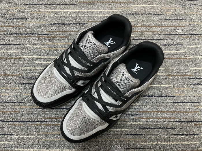 Men Women L*ouis V*uitton Top Sneakers