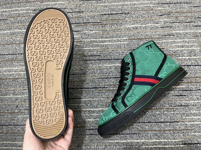Men Women G*ucci Top Sneaker