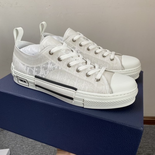 Men Women D*ior Top Sneakers