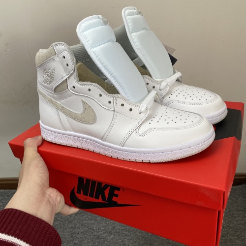 Air Jordan 1 High ’85 “Neutral Grey” BQ4422-100