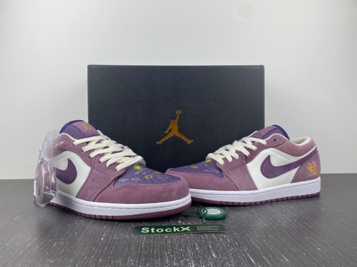 Air Jordan 1 Low Unity