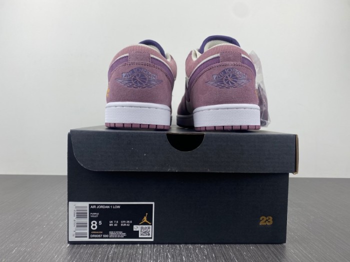 Air Jordan 1 Low Unity