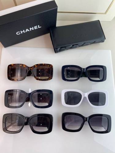 Top Quality C*hanel Glasses