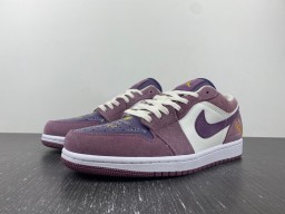 Air Jordan 1 Low Unity