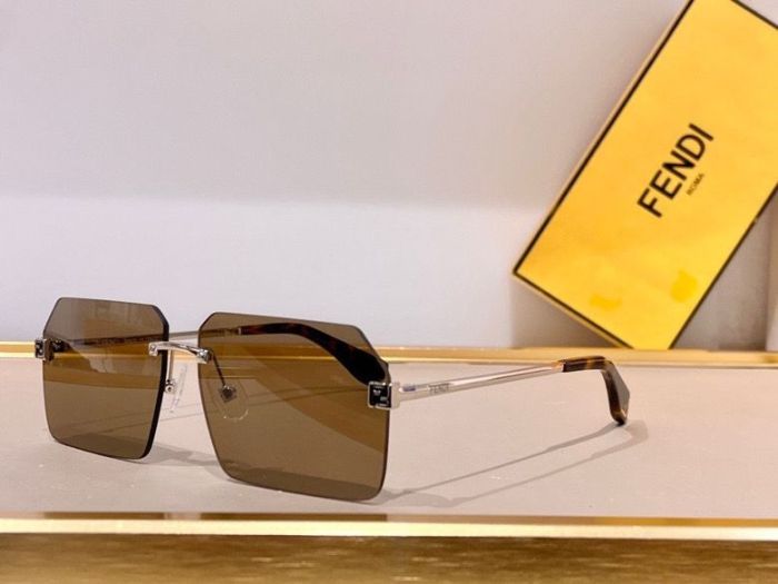 Top Quality F*endi Glasses