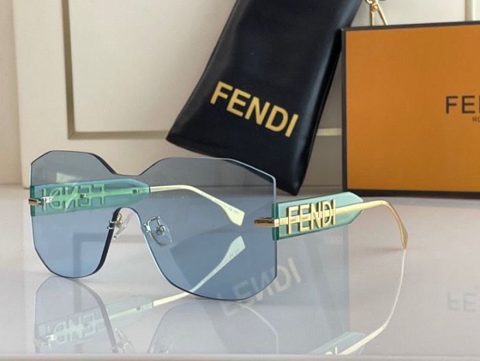 Top Quality F*endi Glasses