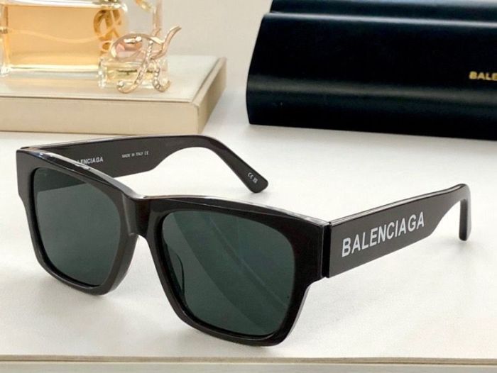 Top Quality  B*alenciaga Glasses