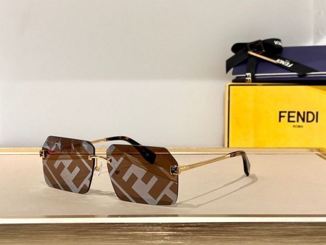 Top Quality F*endi Glasses