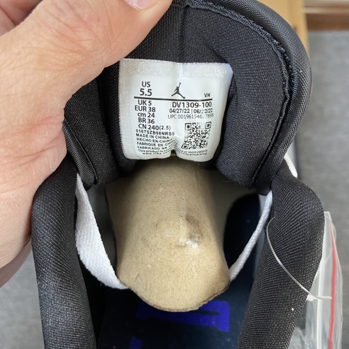 Air Jordan 1 Low DV1309 100