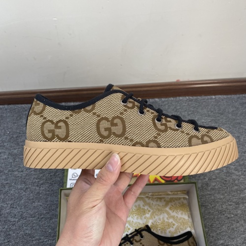 Men Women G*ucci Top Sneaker