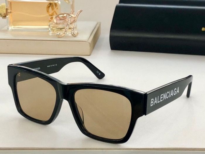Top Quality  B*alenciaga Glasses
