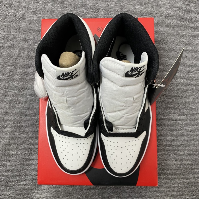 Air Jordan 1 High ’85 “Black White” BQ4422-001