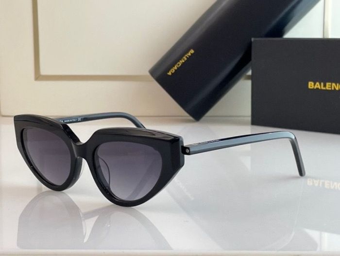 Top Quality  B*alenciaga Glasses