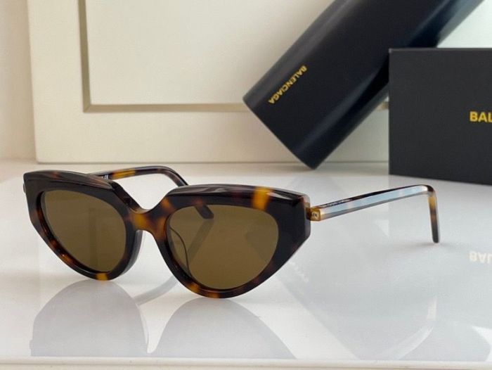 Top Quality  B*alenciaga Glasses