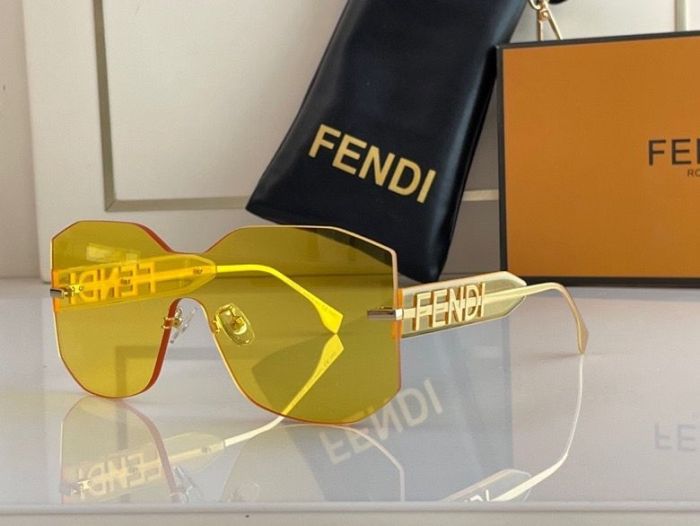 Top Quality F*endi Glasses