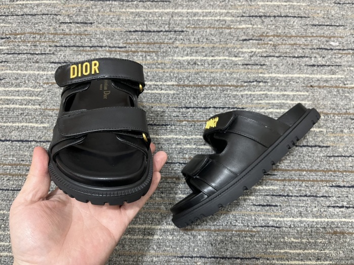 Women D*ior Top Sandals
