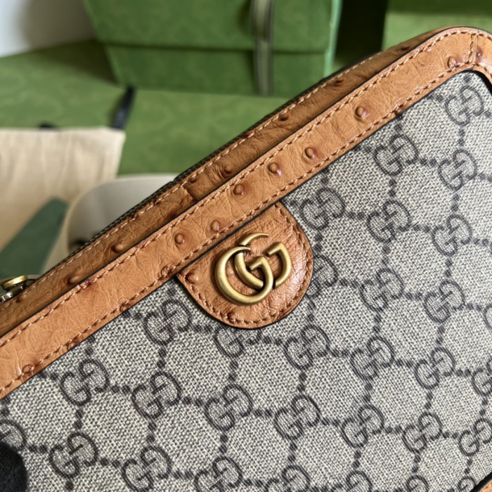 G*ucci Top Bag 23.5*16*4.5 CM