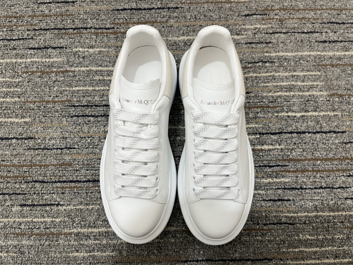 Men Women A*lexander M*cqueen Top Sneaker  S2302248304