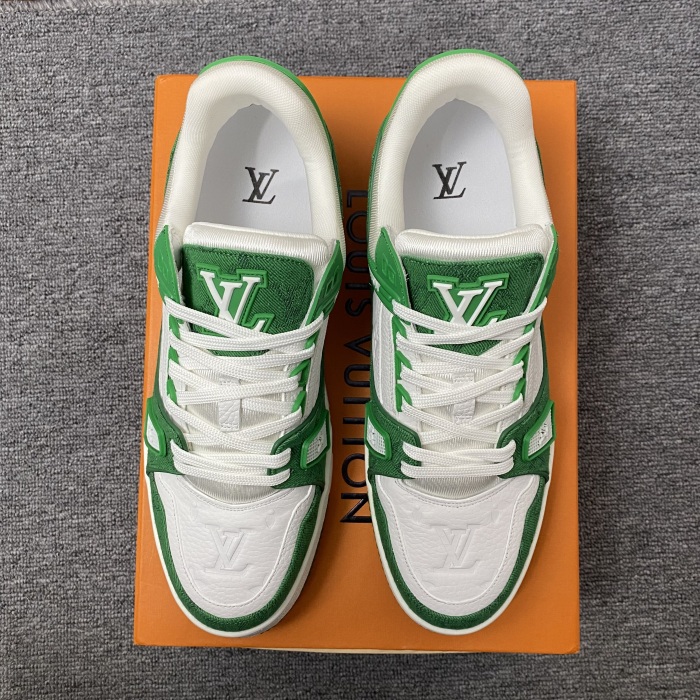 Women Men L*ouis V*uitton Top Quality Sneakers