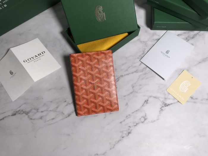 G*oyard  Passport Bag 10*14.2cm