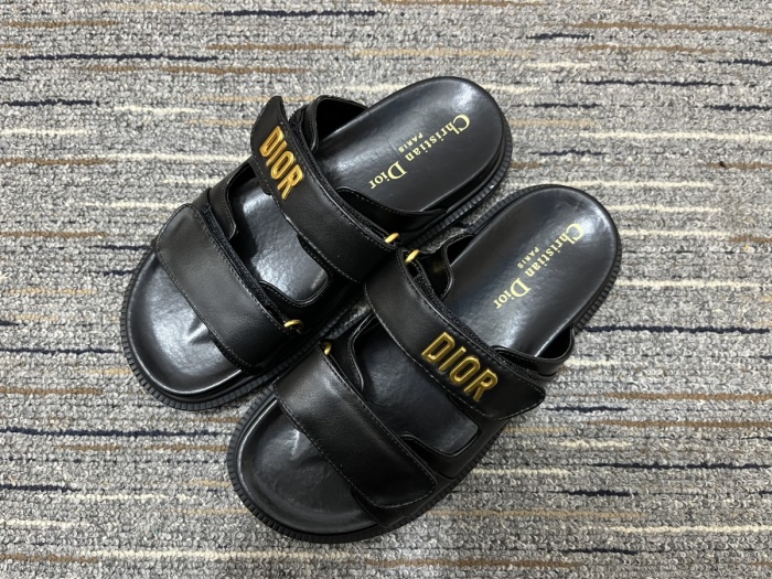 Women D*ior Top Sandals