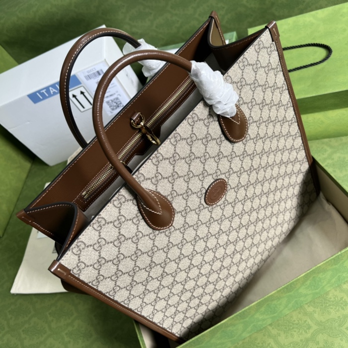 G*ucci Top Bag 36*38.5*12cm