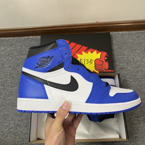 Air Jordan 1 Game Royal 555088-403
