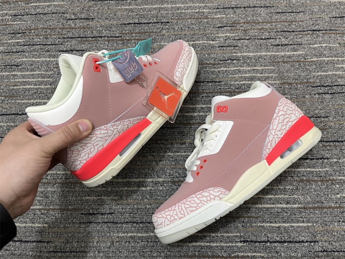 Air Jordan 3 Retro “Rust Pink” CK9246-600