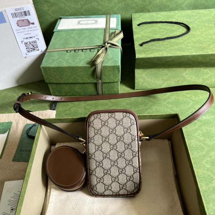 G*ucci Top Bag 10*17*5.2cm