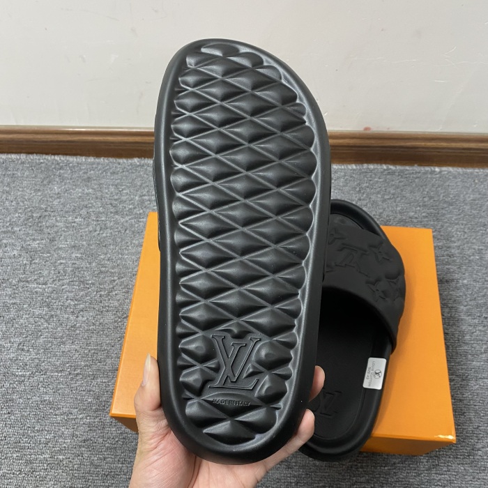 Men L*ouis V*uitton Top Sandals