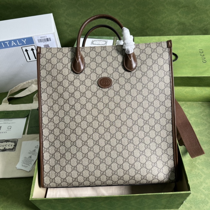 G*ucci Top Bag 36*38.5*12cm