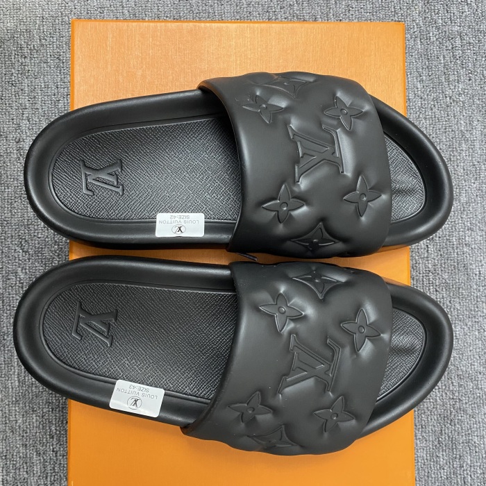 Men L*ouis V*uitton Top Sandals
